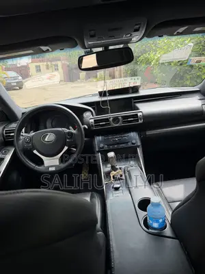 Lexus IS 250 4WD 2015 Gray