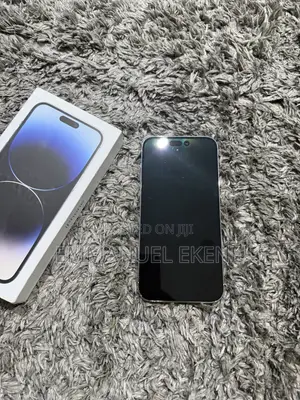 Apple iPhone 14 Pro Max 128 GB Silver