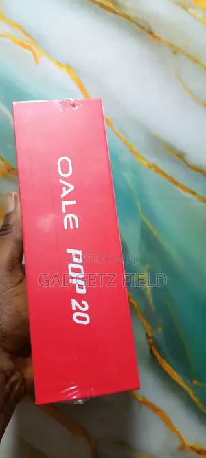 New Oale Pop 10 64 GB Black