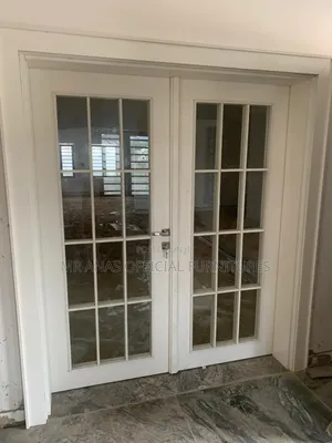 Quality Fabricated Door
