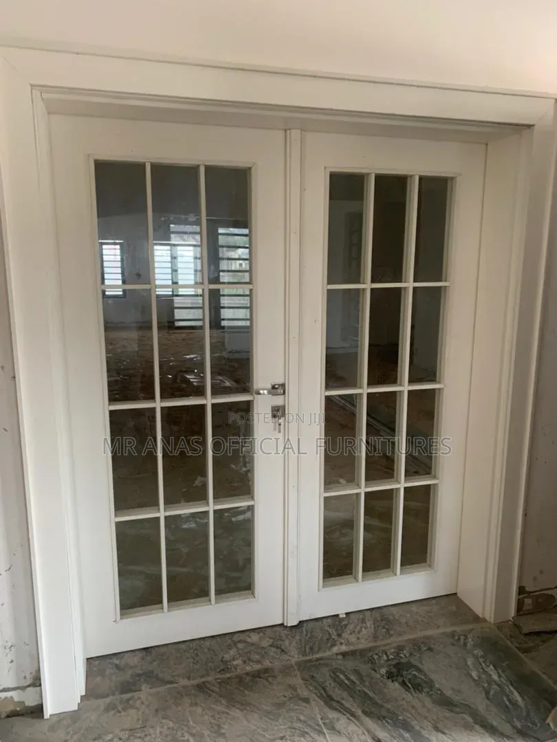 Quality Fabricated Door