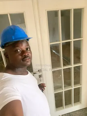 Quality Fabricated Door