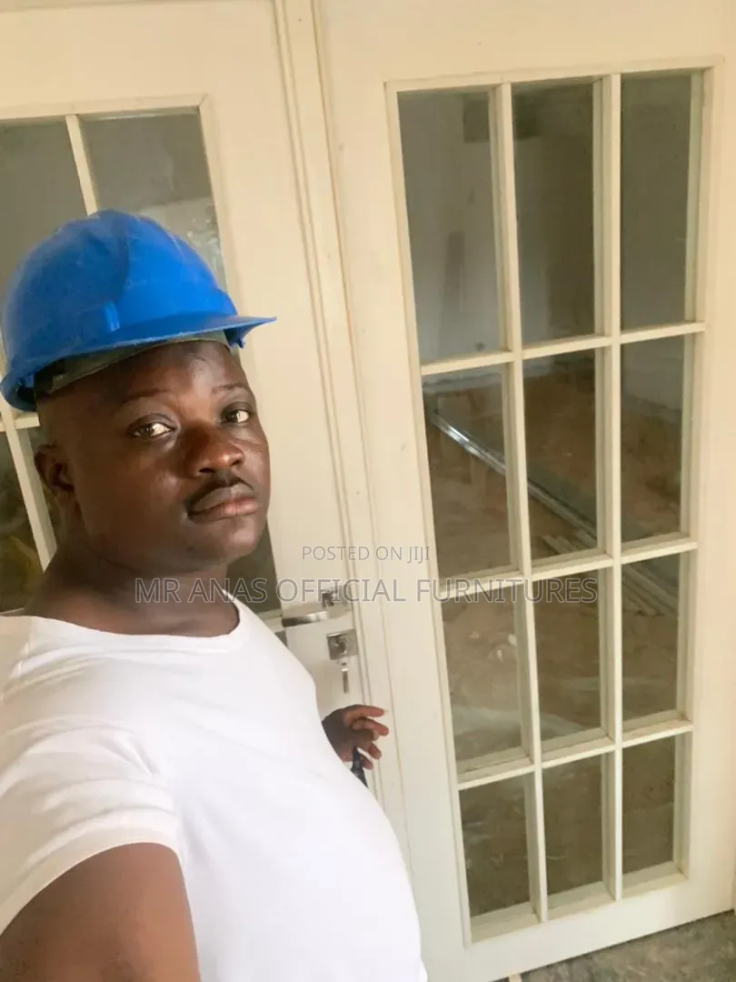 Quality Fabricated Door