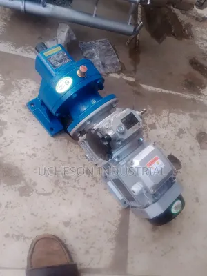 Adjustable Speed Variator Gearmotor for Mixer, Conveyor Belt and Pump