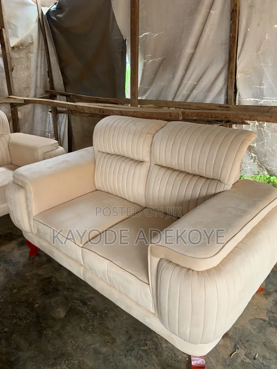 Executive Newly Made Full Set Sofas