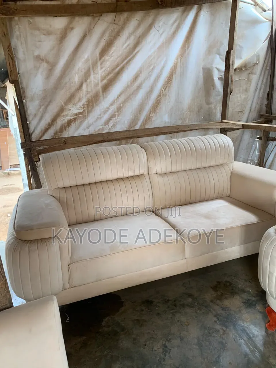 Executive Newly Made Full Set Sofas