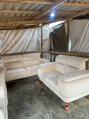 Executive Newly Made Full Set Sofas