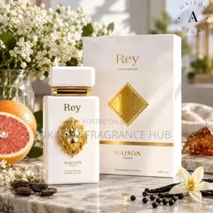 Rey Perfume 100ml by Maison Asrar