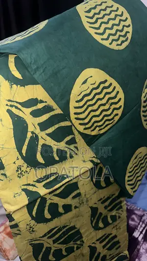 Adire Fabrics