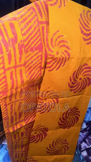 Adire Fabrics
