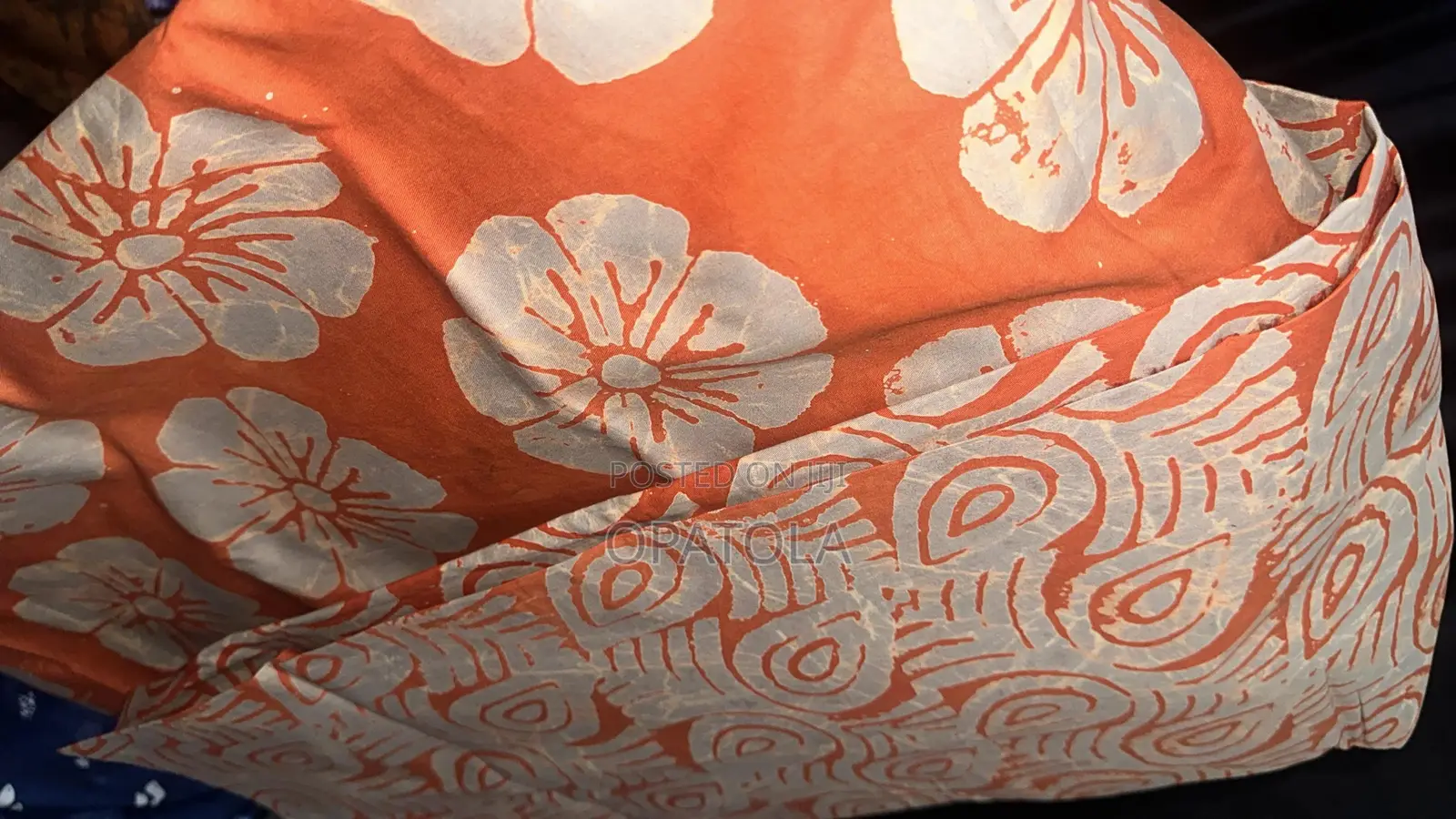 Adire Fabrics