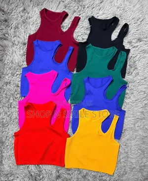 Ladies Cute Tantops Vest