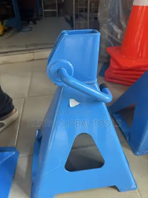 12 Ton Heavy Duty Jack Stand – Strong Industrial Grade
