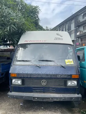 Volkswagen LT 2005 Blue