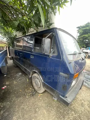 Volkswagen LT 2005 Blue