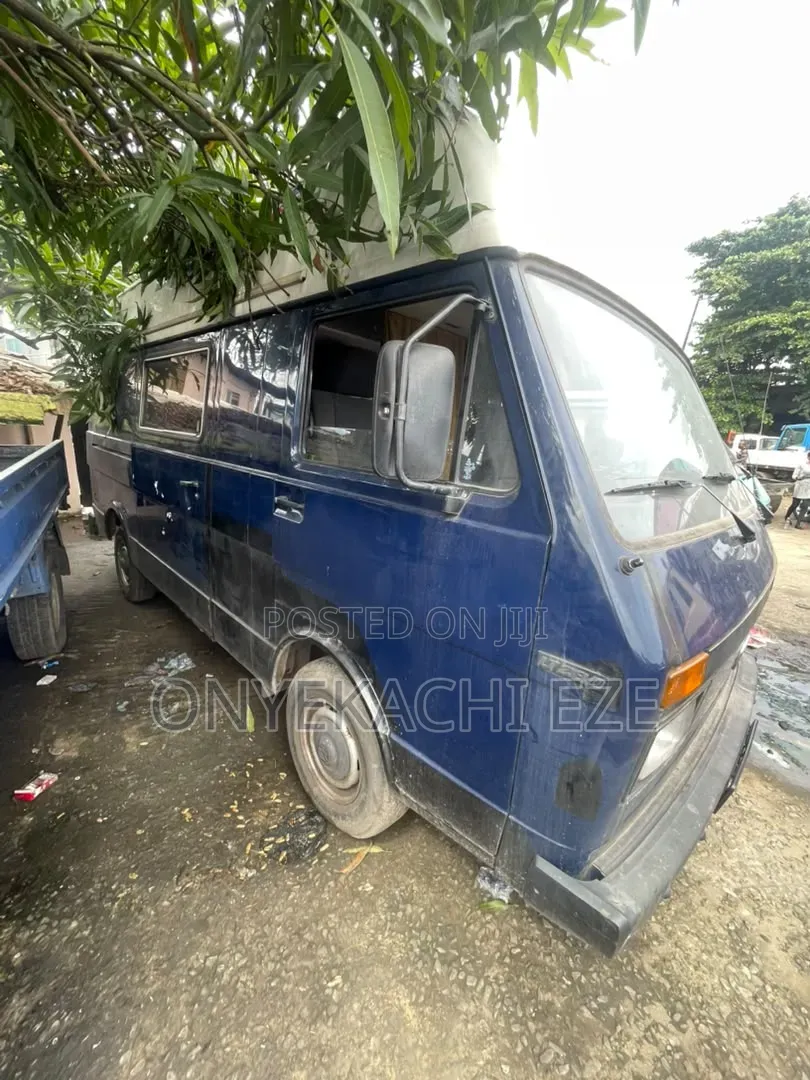 Volkswagen LT 2005 Blue