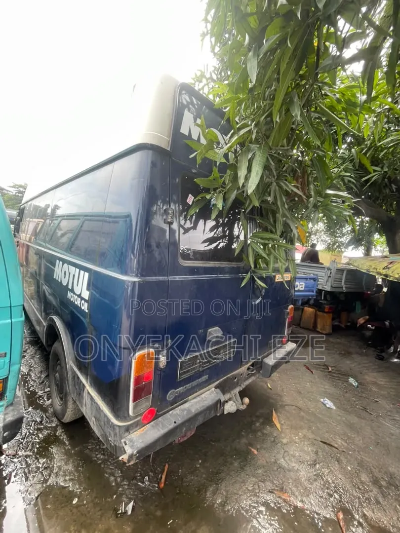 Volkswagen LT 2005 Blue
