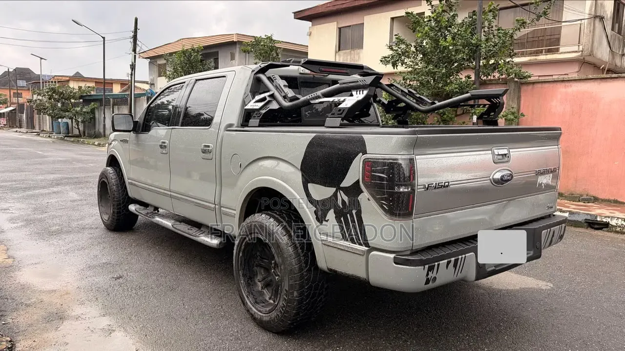 Ford F-150 2011 Gray