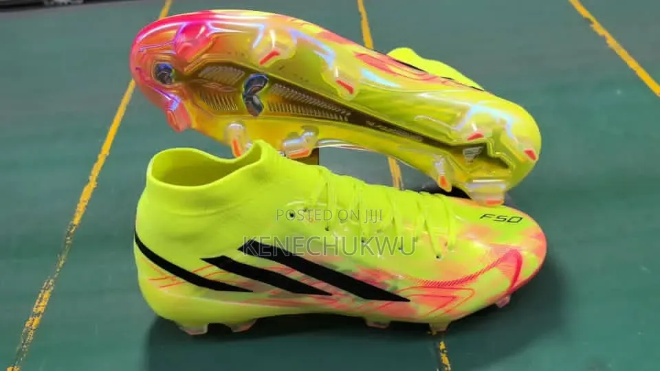 High Quality Football Boots