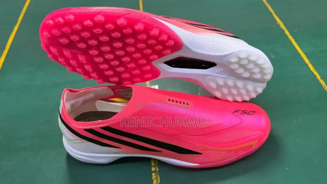 High Quality Football Boots