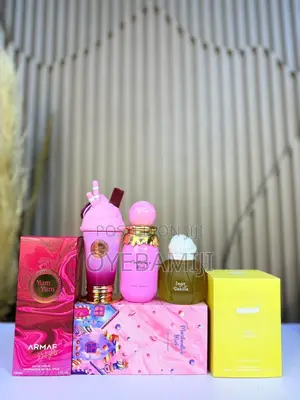 Perfume Combo