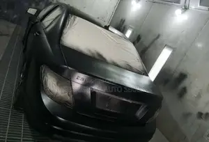 Quality Spray Painting With Neat Finishing