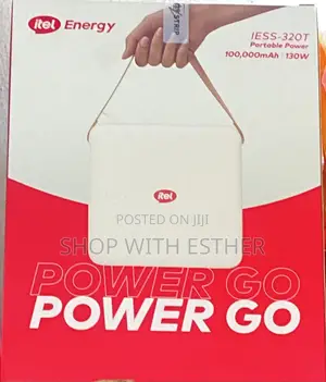 Itel Power Go