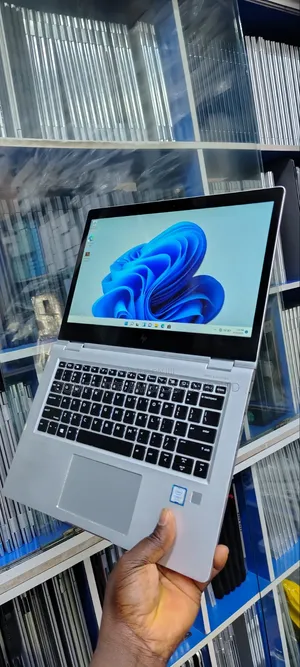 Laptop HP EliteBook X360 1030 G2 16GB Intel Core i7 SSD 256GB