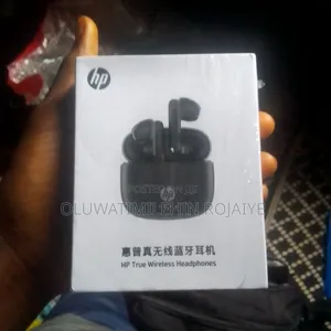 HP True Wireless Earbuds