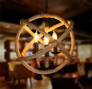 Industrial Rustic Pendant Lights