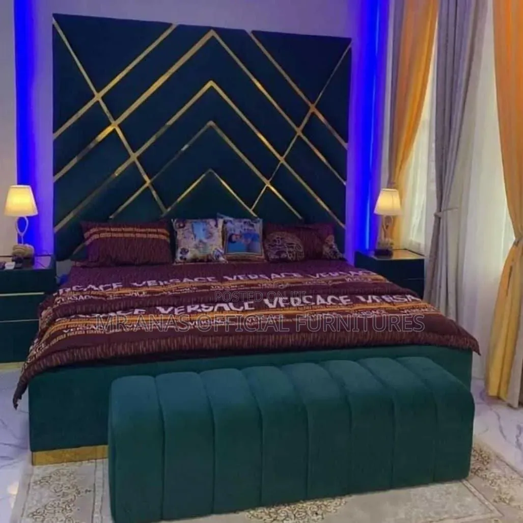 6x6 Bed Frames