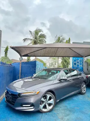 Honda Accord Touring 2018 Gray