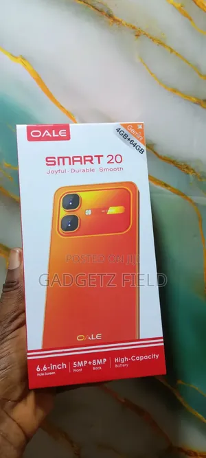New Oale Smart 9 64 GB