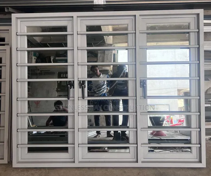 Complete Door Window Security