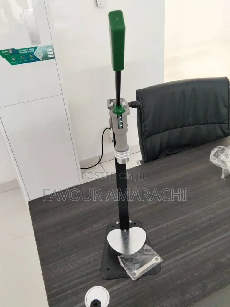 Perfume Capping Machine 13mm and 12mm