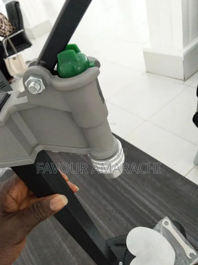 Perfume Capping Machine 13mm and 12mm