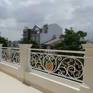 Luxury Fence Rail Collection