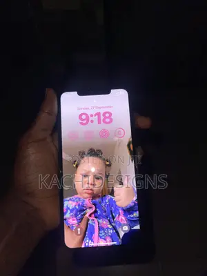 Apple iPhone XS Max 64 GB Black