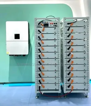 80kwh Inverter + 100kwh Stackable Deye BOS G-100