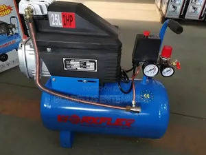 25 Litre 2hp Air Compressor Machine
