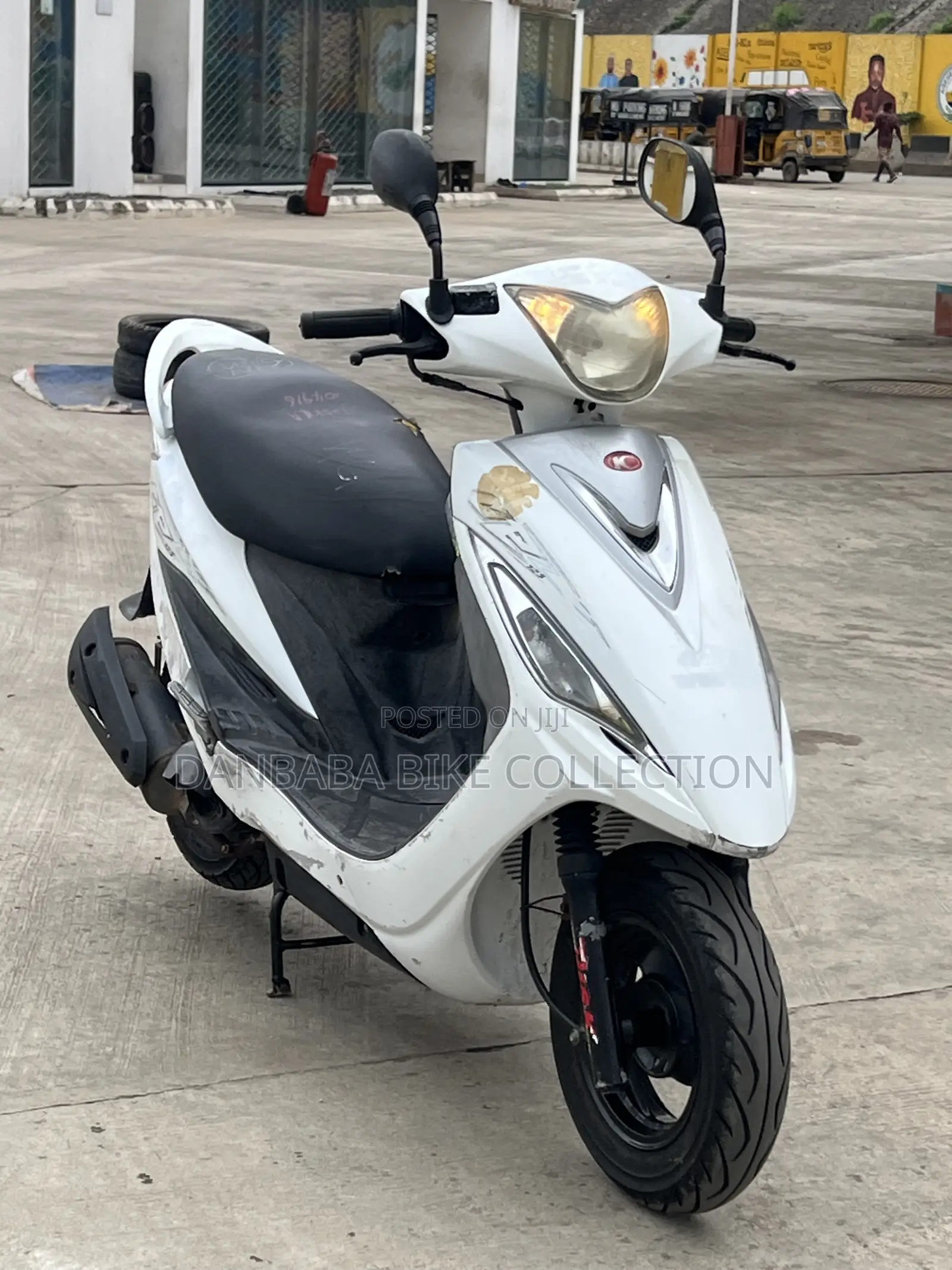 Kymco 2021