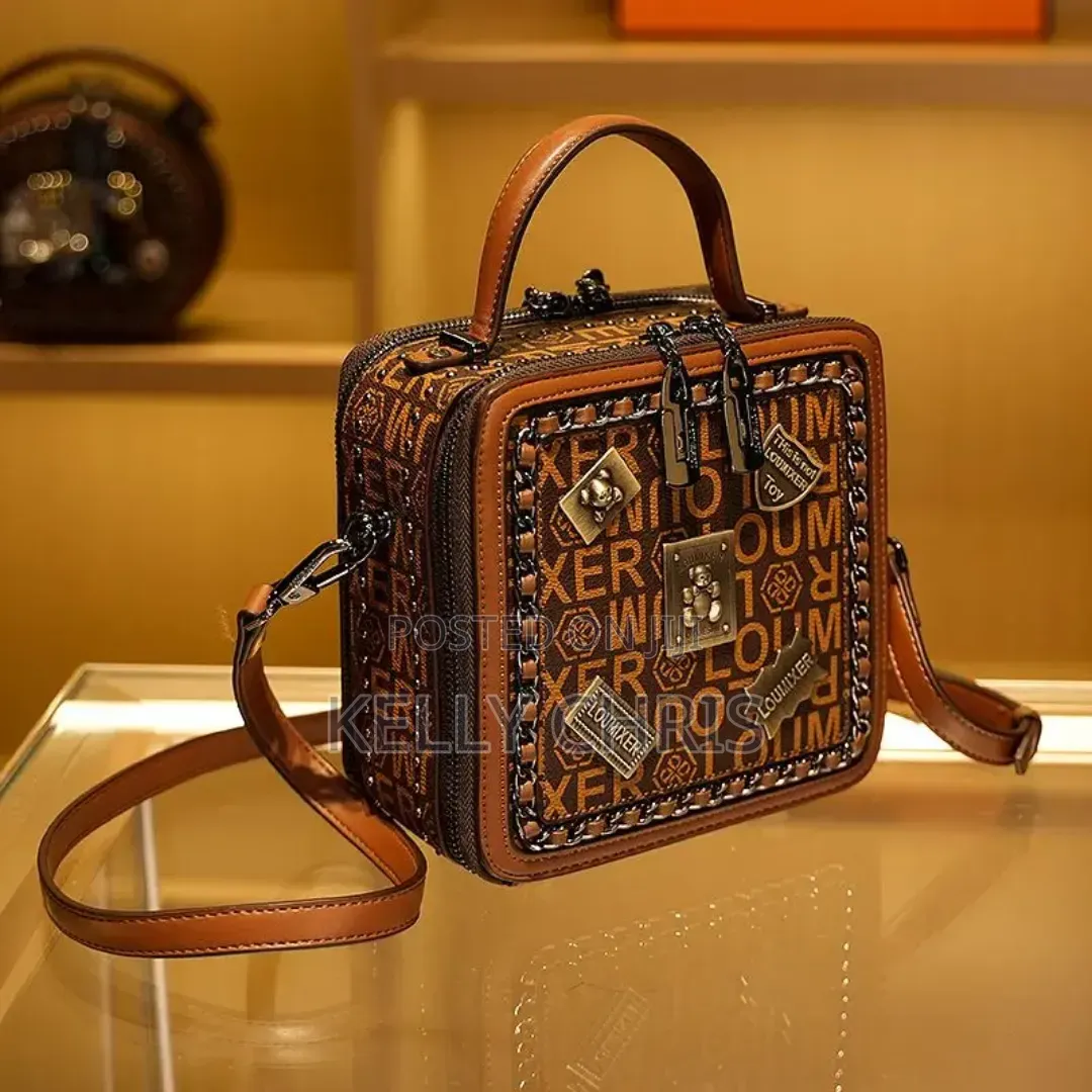 Loumixer Bags