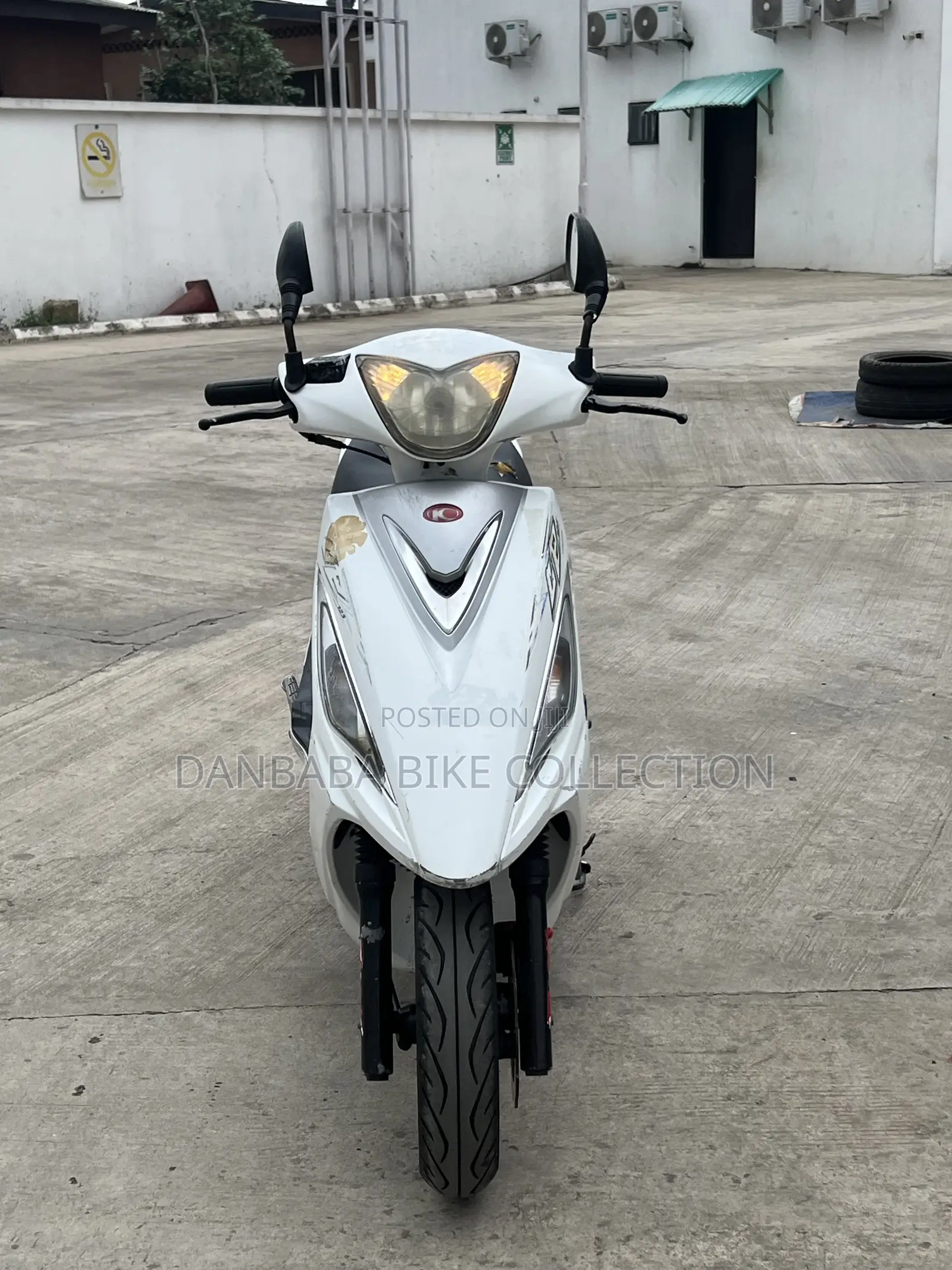 Kymco 2021