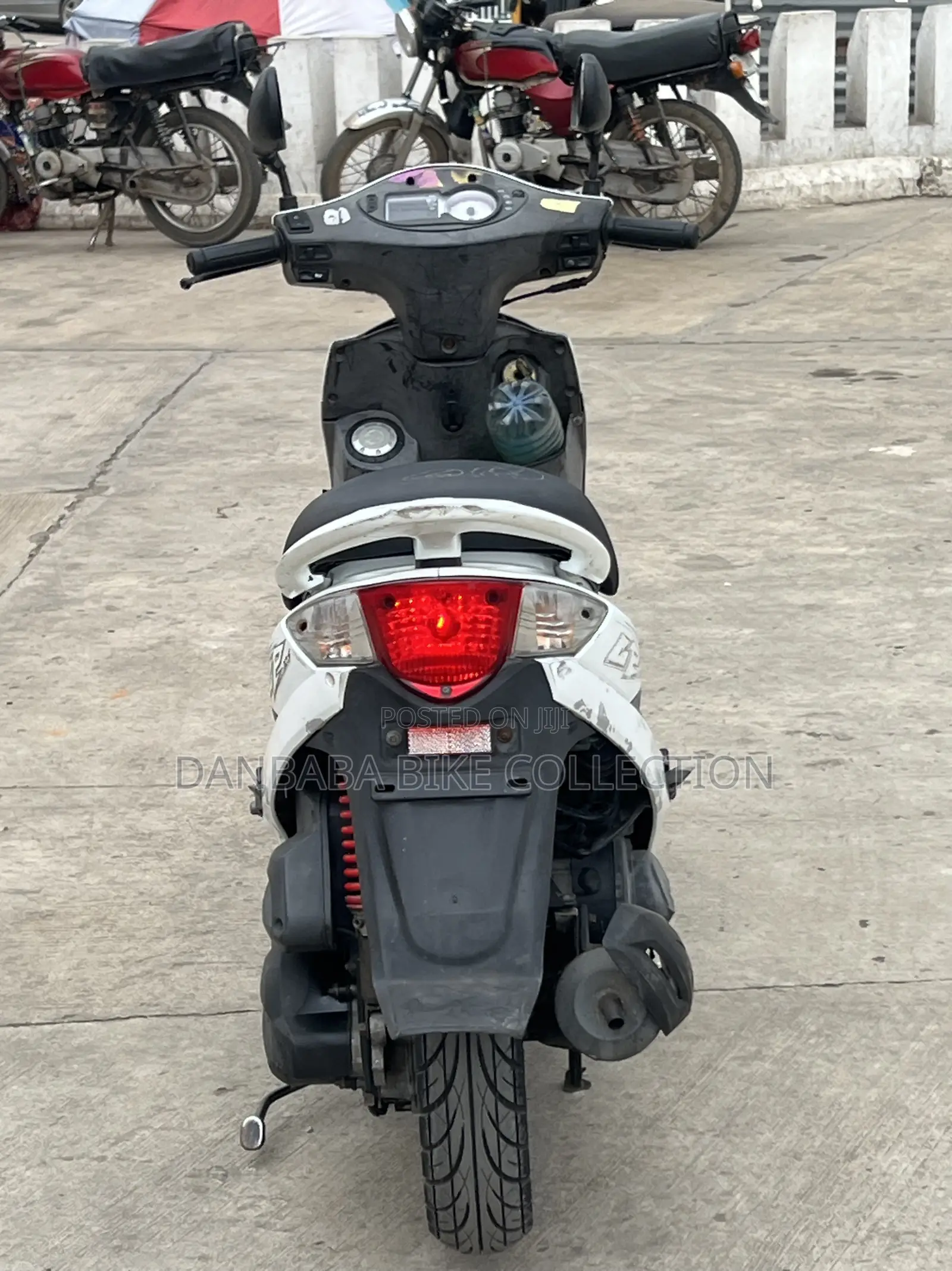 Kymco 2021