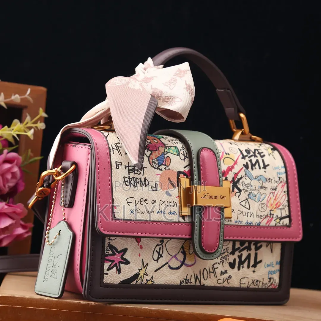 Loumixer Bags