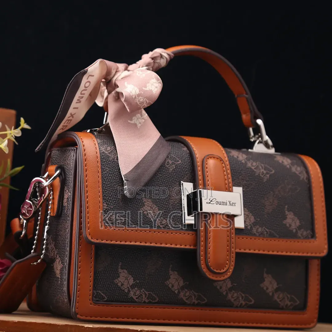 Loumixer Bags