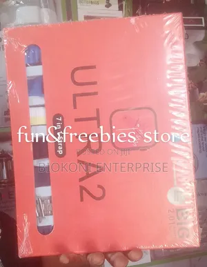 Watch 10 Pro, Ultra 2 7in 1 Strap
