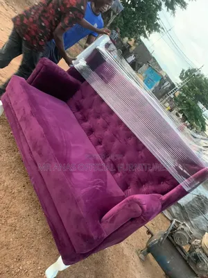 Sofa Fabric Chairs