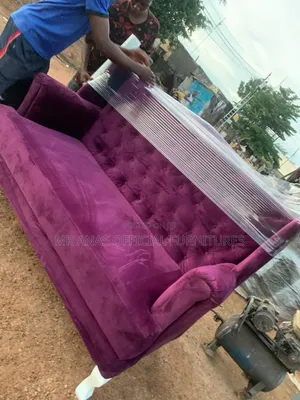 Sofa Fabric Chairs