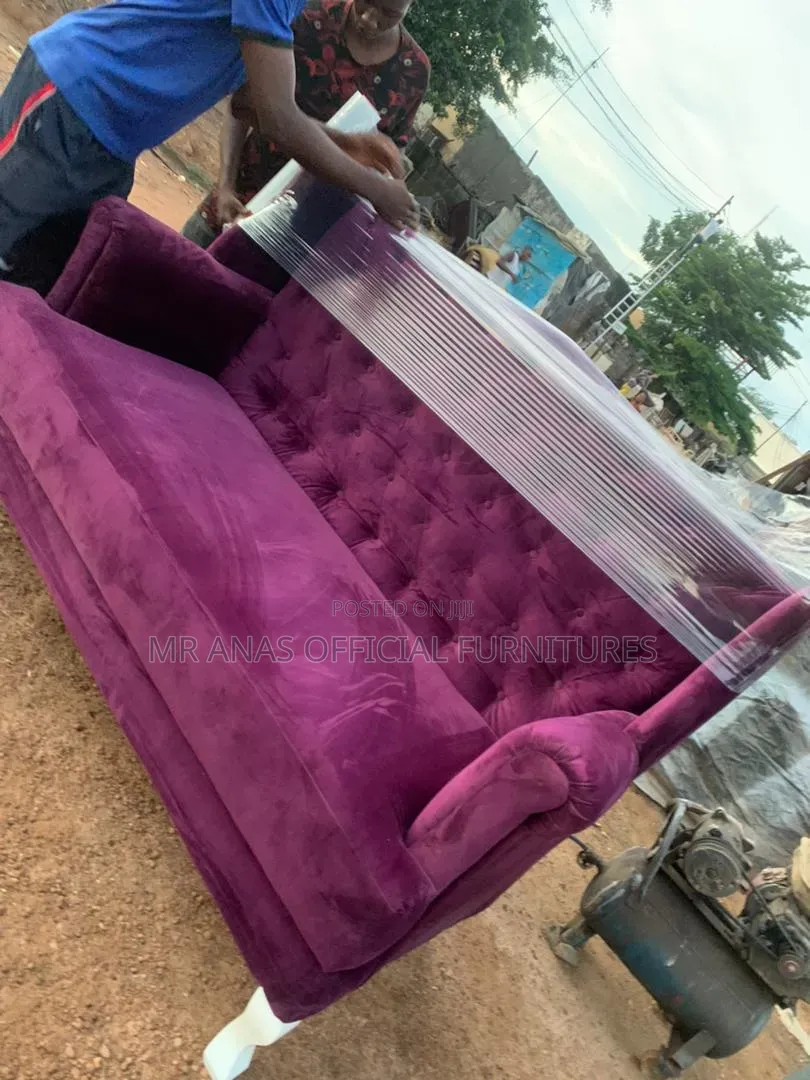 Sofa Fabric Chairs